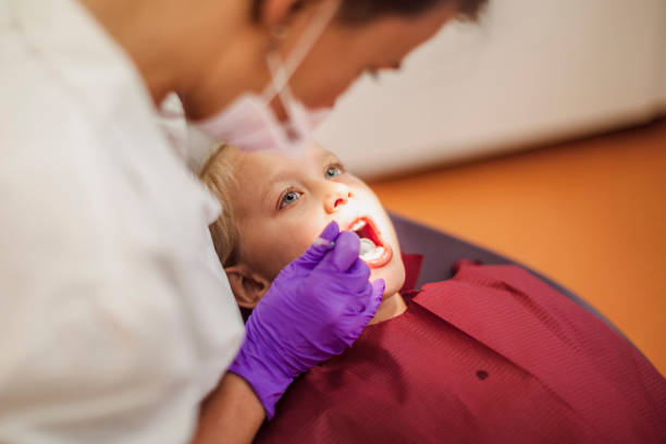 Best Pediatric Emergency Dentist in Elwood, KS